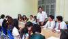Đón đoàn giáo viên người Việt ở nước ngoài
