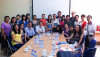 Chuyến thăm của đoàn giáo viên người Việt ở nước ngoài