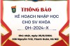 nhập học