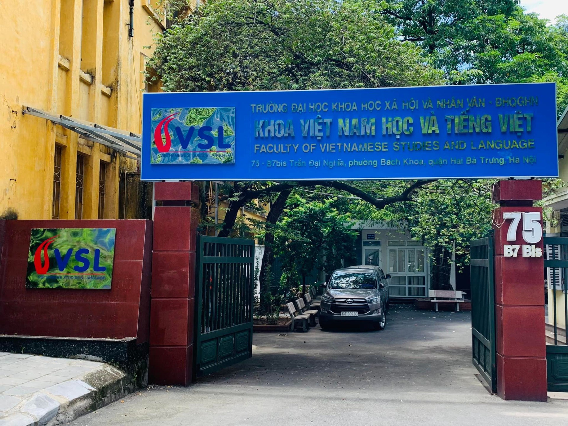 Khoa Việt Nam học và Tiếng Việt (Trường ĐH KHXH&NV) dự kiến tổ chức thi năng lực tiếng Việt